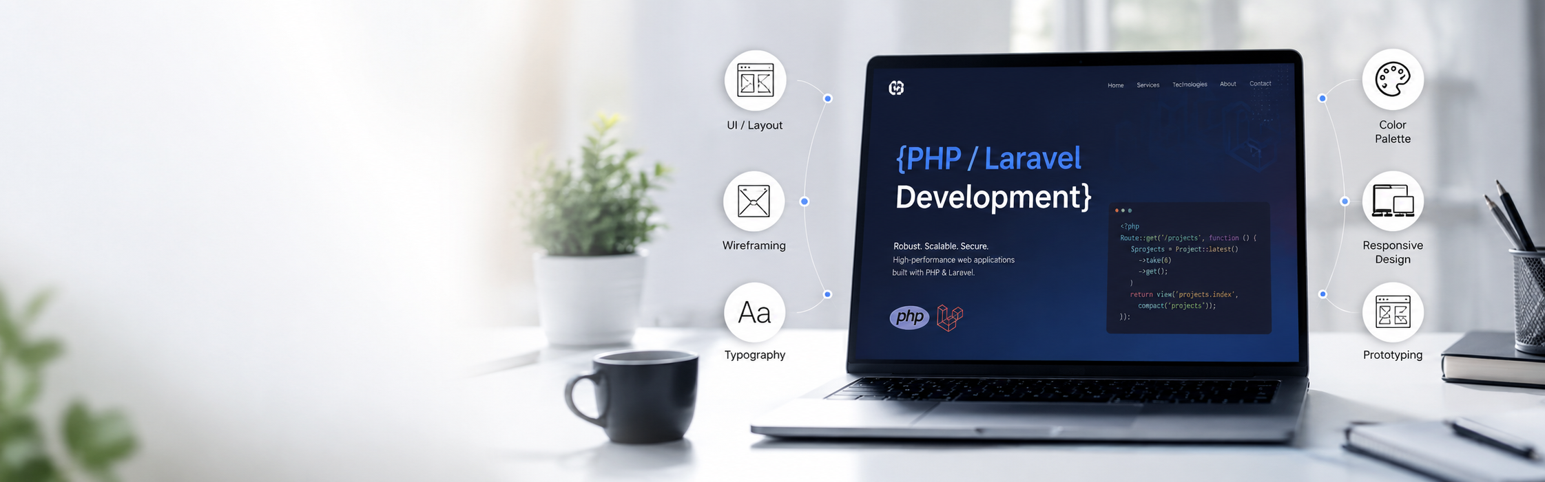 PHP / Laravel Development